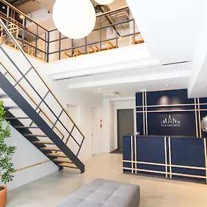 Hostel Imano Ginza, Tokio