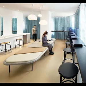 Capsulehotel 9h Nine Ningyocho, Tokio