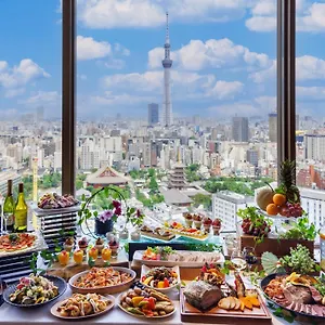 Hotel Asakusa View, Tokio