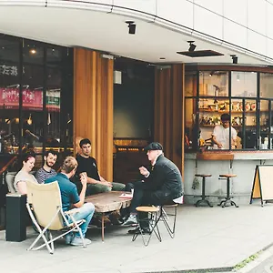Hostel Citan, Tokio